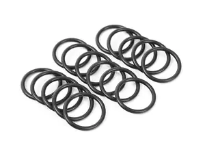 NRW Designs S65 Billet Spark Plug Tube Replacement Viton O-Ring Kit