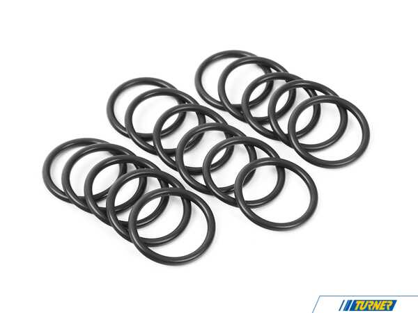 NRW Design NRW Designs S65 Billet Spark Plug Tube Replacement Viton O-Ring Kit S65SPTOK