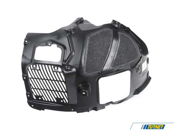 Genuine BMW COVER, WHEELHOUSING, 51717340785
