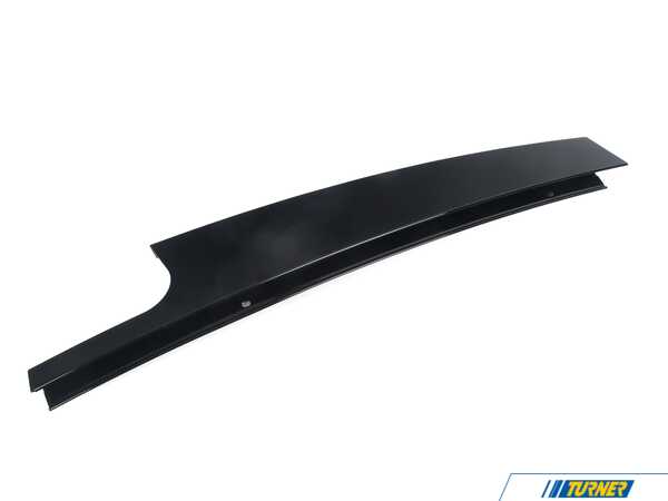 Genuine BMW FINISHER WINDOW FRAME B-PILL 51357429389