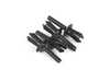 AUTOTECKNIC Autotecknic Carbon Fiber Front Splash Guards - F80 M3 / F82/ F83 M4 ATK-BM-0099 View 5