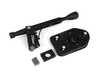 IRP - Individual Racing Parts Short Shifter BMW E46, E8x, E9x V3 (bolt-on) Self Centring - Black And Gold IRPSS46-SC-3BG View 1
