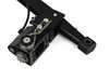 IRP - Individual Racing Parts Short Shifter BMW E46, E8x, E9x V3 (bolt-on) Self Centring - Black And Gold IRPSS46-SC-3BG View 3