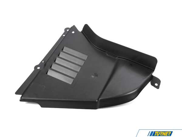 Genuine BMW Genuine BMW Underbody Cover Panel - Right 51717033754