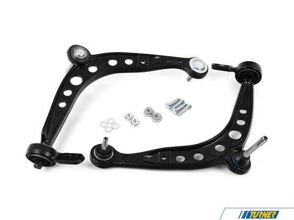 Meyle HD Meyle HD Front Control Arm Set - BMW E36 Non-M, Z3 Non-M 3160500023/HD