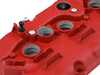 NRW Design NRW Desings S65 Aluminum Valve Covers - Wrinkle Red S65VCWRD View 4