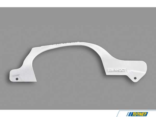 AWE AWE Quad Tip Marking Template for BMW F3X 428i M Sport 6510-11020