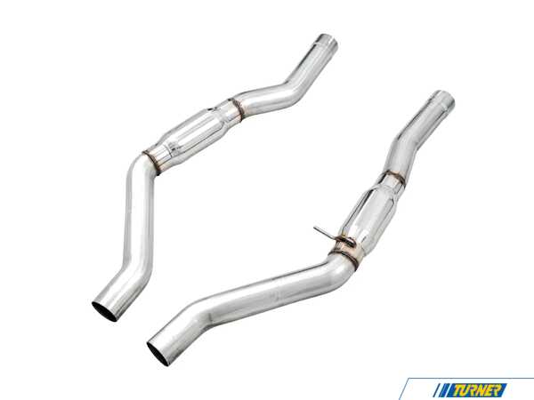AWE AWE Non-Resonated To Resonated Conversion Kit For G20 M340i 3815-11062