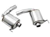 AWE AWE Track Edition Exhaust For G20 M340i 3020G20M340