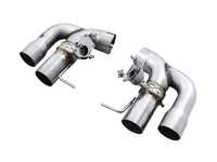 AWE AWE Track Edition Catback Exhaust - F90 M5 GRP-EXH-BWF90M52