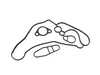 Elring Elring Engine Gasket Set - Engine Block - E90 M3 11110429839 View 6