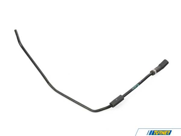 Genuine BMW Genuine BMW Line To Expansion Tank - 17127634265 - F15,F16 17127634265