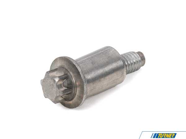 Genuine BMW ALUMINIUM SCREW 11128093087