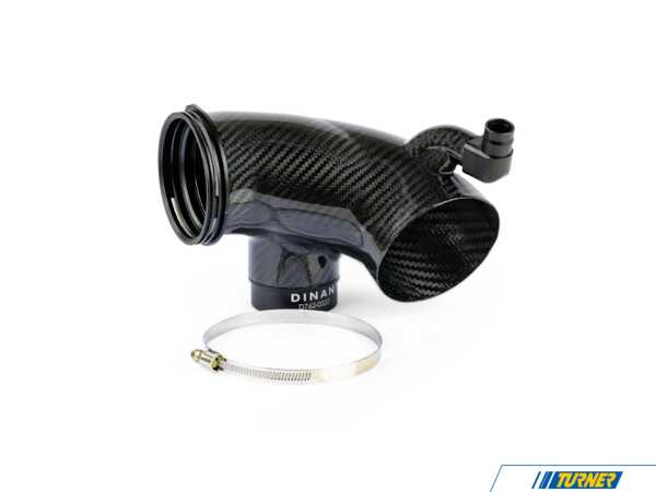 Dinan Dinan Carbon Performance Turbo Inlet Pipe - BMW G20 M340i, G22/23/26 M440i B58TU2 2025+ D760-0079