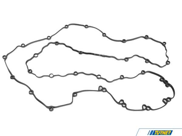 Vargas Turbo Technologies VTT Valve Cover Gasket - BMW N54 w/ VTT VC VTT-VC-GASKET-N5