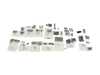 ZSPEC Design ZSpec Ultimate Dress-Up Fastener Kit - Neochrome - R56 ULTMINIR56NEO View 1