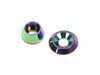 ZSPEC Design ZSpec Ultimate Dress-Up Fastener Kit - Neochrome - R56 ULTMINIR56NEO View 2
