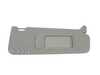 Genuine European BMW European Sun Visor - Gray Fabric 51166981650 View 2