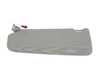 Genuine European BMW European Sun Visor - Gray Fabric 51166981650 View 3