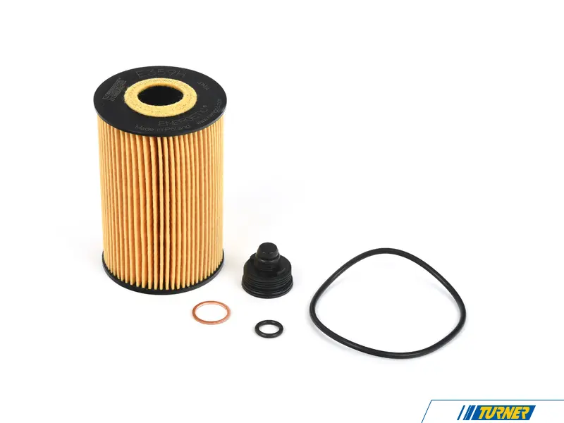11427848321 - OEM Hengst Engine Oil Filter Kit - E70 E71 F06/10/12