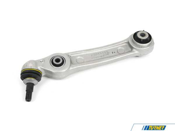 Genuine BMW WISHBONE, BOTTOM, WITH RUBBE 31108873861