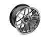 APEX Wheels APEX ARC-8 17x9" ET30 Hyper Black Concave Wheel 16.55lbs ARC8179ET30HBK View 2