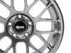 APEX Wheels APEX ARC-8 17x9" ET30 Hyper Black Concave Wheel 16.55lbs ARC8179ET30HBK View 3