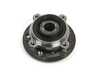 Genuine BMW WHEEL HUB WITH BEARING 31208845775 View 4