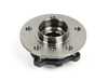 Genuine BMW WHEEL HUB WITH BEARING 31208845775 View 5