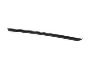 Genuine BMW Accent Modling, Rear Right - Schwarz Hochgl. - 51427346988 - F36,