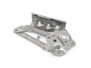 Genuine BMW Left Engine Hood Hinge - 51237336251