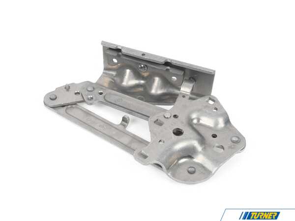 Genuine BMW Genuine BMW Left Engine Hood Hinge - 51237336251 51237336251