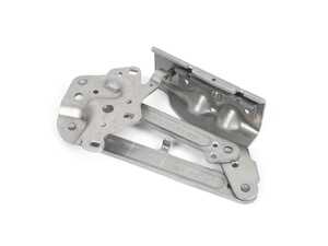 Genuine BMW Right Engine Hood Hinge - 51237336252