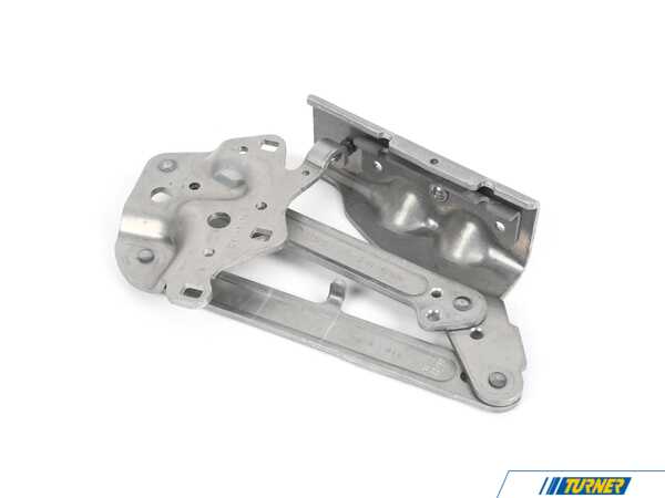 Genuine BMW Genuine BMW Right Engine Hood Hinge - 51237336252 51237336252