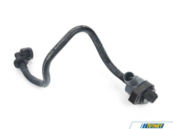 Genuine BMW Genuine BMW Fuel Tank Ventilation Valve - 13907636169 13907636169