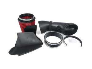 Eventuri BMW E9X M3 (S65) Black Carbon Intake System - Matte