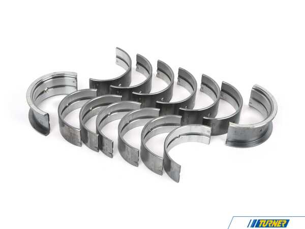 King King BMW Performance Main Bearing Set MB770AM