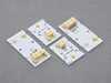 IND Motorsport+ CSL Style Yellow DRL LED Module Set - F8X M3 / M4  MSP-F8X-YDRL-LCI View 3