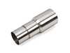 Valvetronic Designs Valvetronic Valved Sport Axle-Back Exhaust System - 3.5" 1x1 Carbon Fiber Tips - BMW F22 F30 F32/33/36 N20 N55 B46 B58 BMWFVSESBRRC View 6