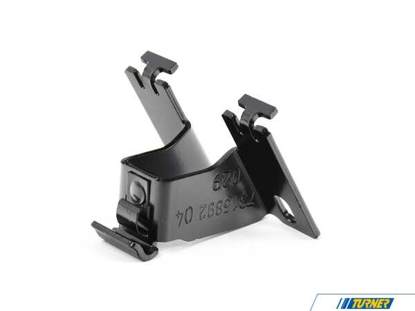 Genuine BMW Genuine BMW Bracket, Hinge For Floor Panel - 51477315892 - F34 51477315892