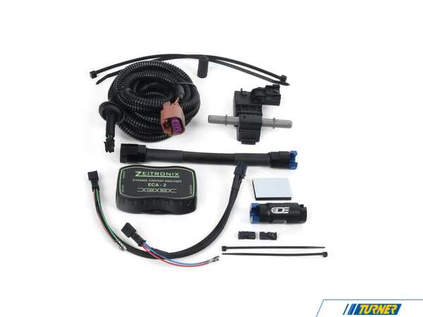 Dorch Engineering Flex Fuel ECA - Plug and Play - TU HPFP - F22, F23, F30, F34, F32, F33, F36 - Gen1 B58  DE-581-ECA-14TU
