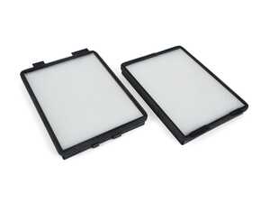 Meyle Cabin Air Filter - Pair - E39 5 Series