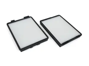 Meyle Cabin Air Filter - Pair - E39 5 Series