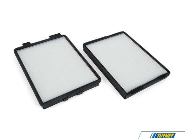 Meyle Meyle Cabin Air Filter - Pair - E39 5 Series 64319069927