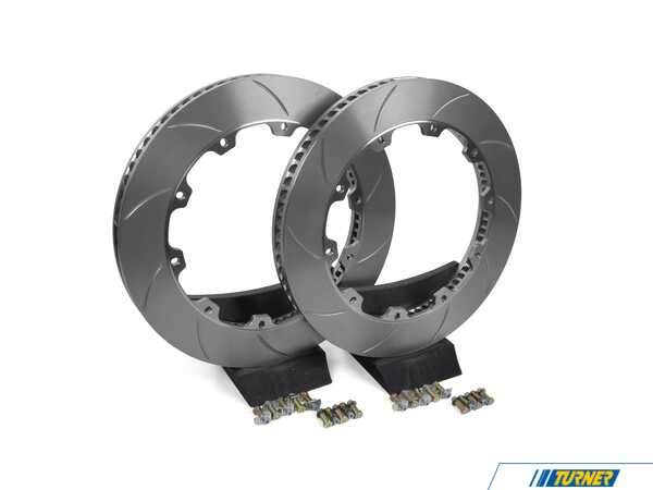 Girodisc 380x35mm Replacement Rotor Rings (D52) GD380.35.52