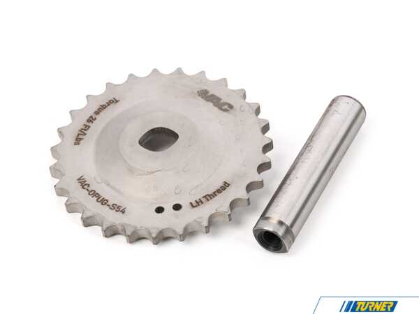VAC Motorsports VAC Motorsports Oil Pump Shaft Upgrade Kit - E36 M3 Euro S50B30 VAC-OPUK-S50B30