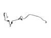 Genuine MINI PRESSURE HOSE,CONDEN 64539289102 View 1