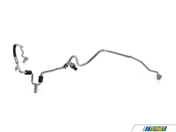Genuine MINI PRESSURE HOSE,CONDEN 64539289102