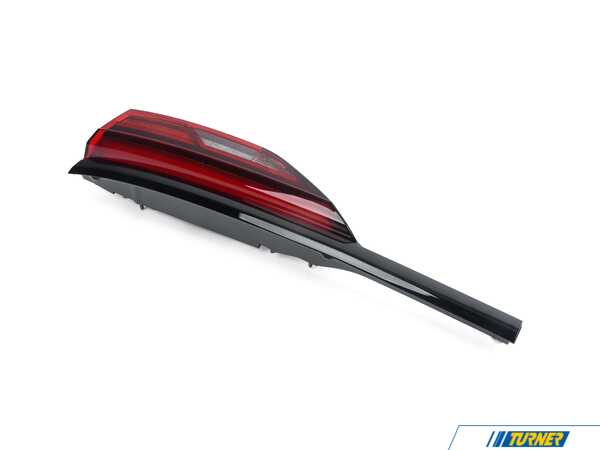 Genuine BMW REAR LIGHT IN TRUNK LID, RIG 63217465472