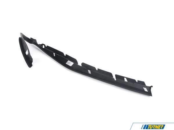 Genuine BMW GASKET, HEADLIGHT, LEFT 63117408723